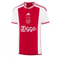 Dres Ajax Steven Bergwijn #7 Domaci 2023-24 Kratak Rukav